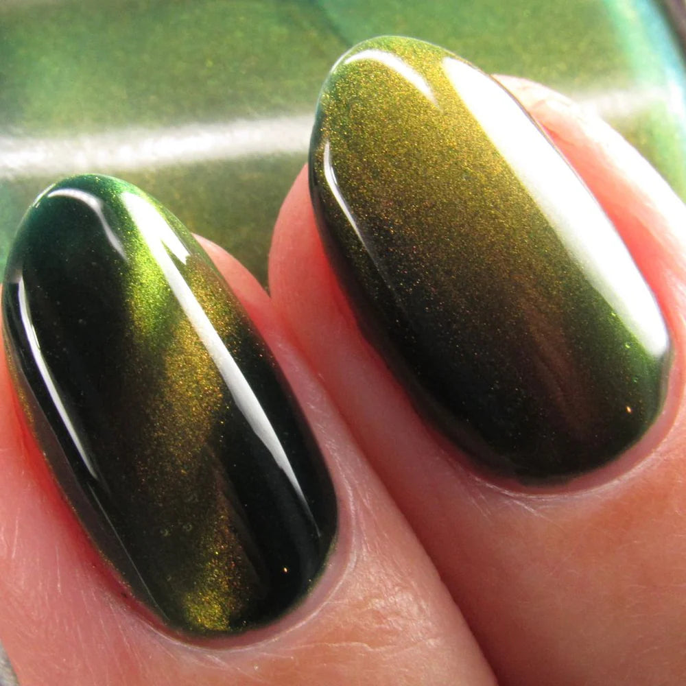 Bee's Knees Lacque- Force of Nature I Love My Polish