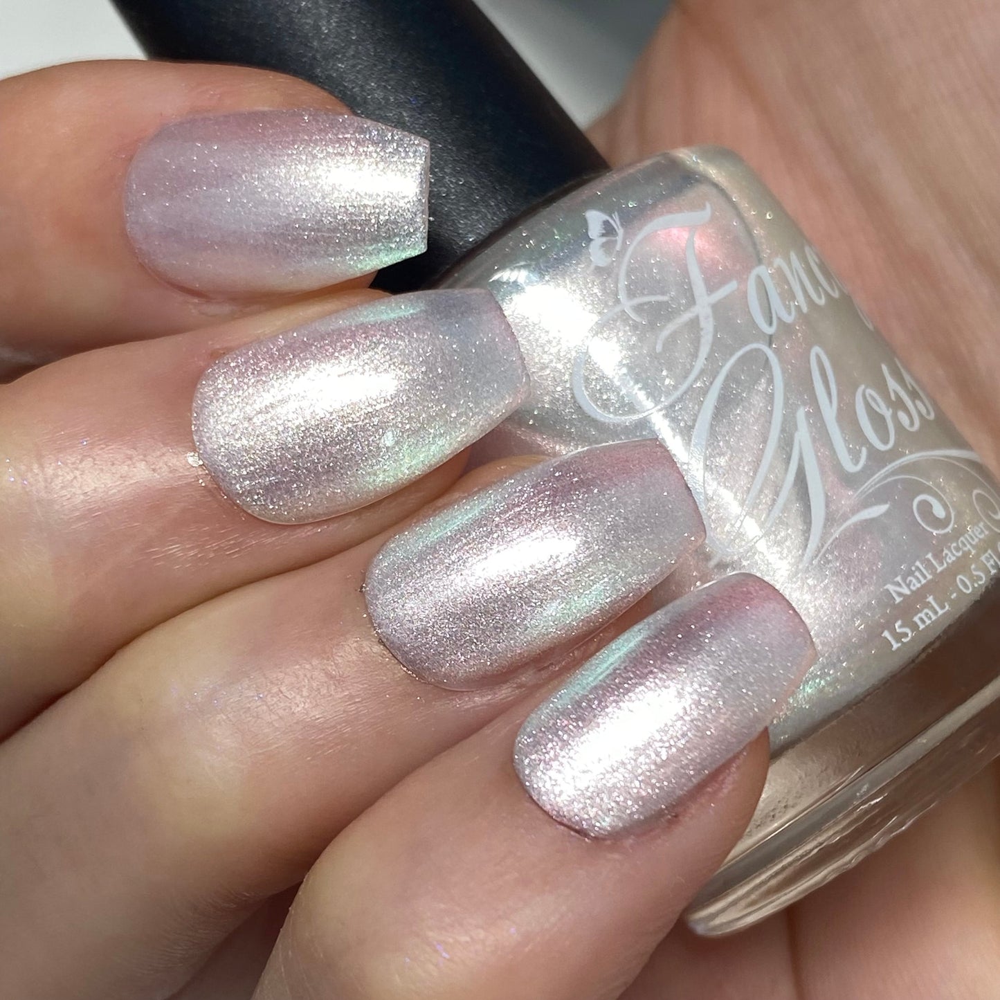 Fancy Gloss- Winter Halo I Love My Polish
