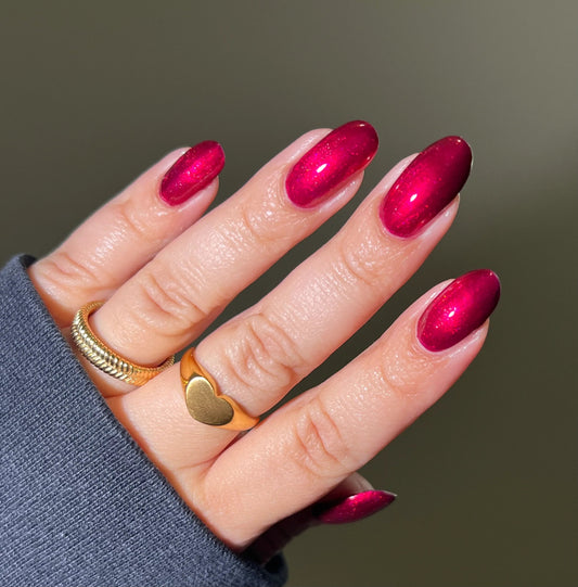 LynB Designs- Stolen Kiss I Love My Polish