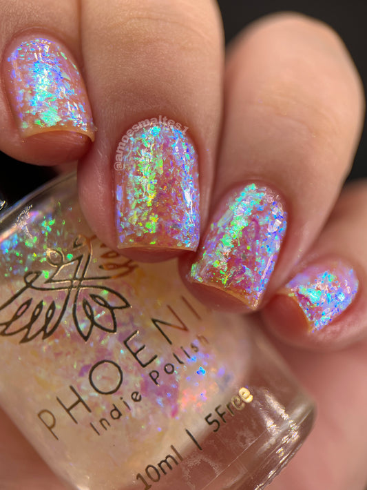 Phoenix Polish - Elronhir I Love My Polish