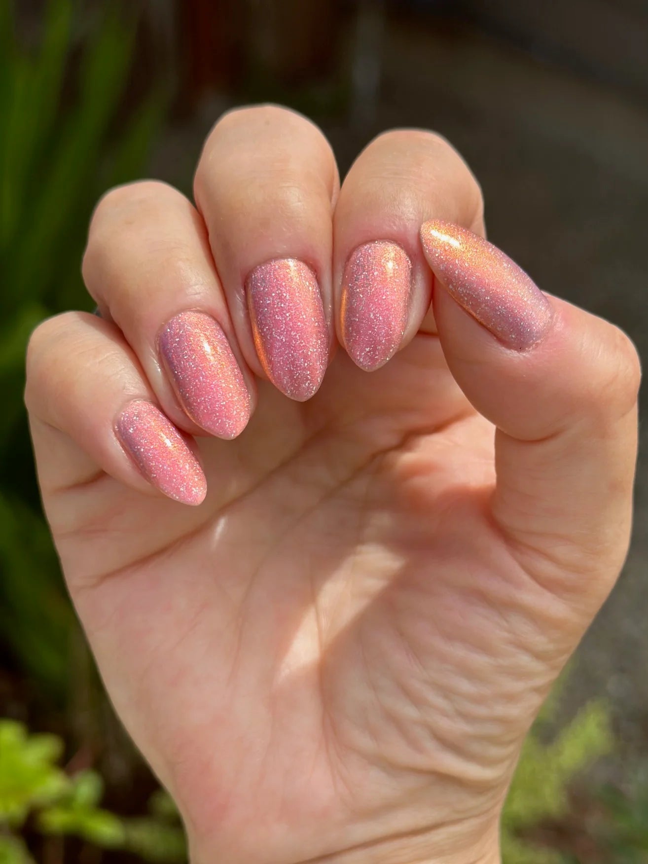 Lynb Designs- Enigmatic Glow I Love My Polish