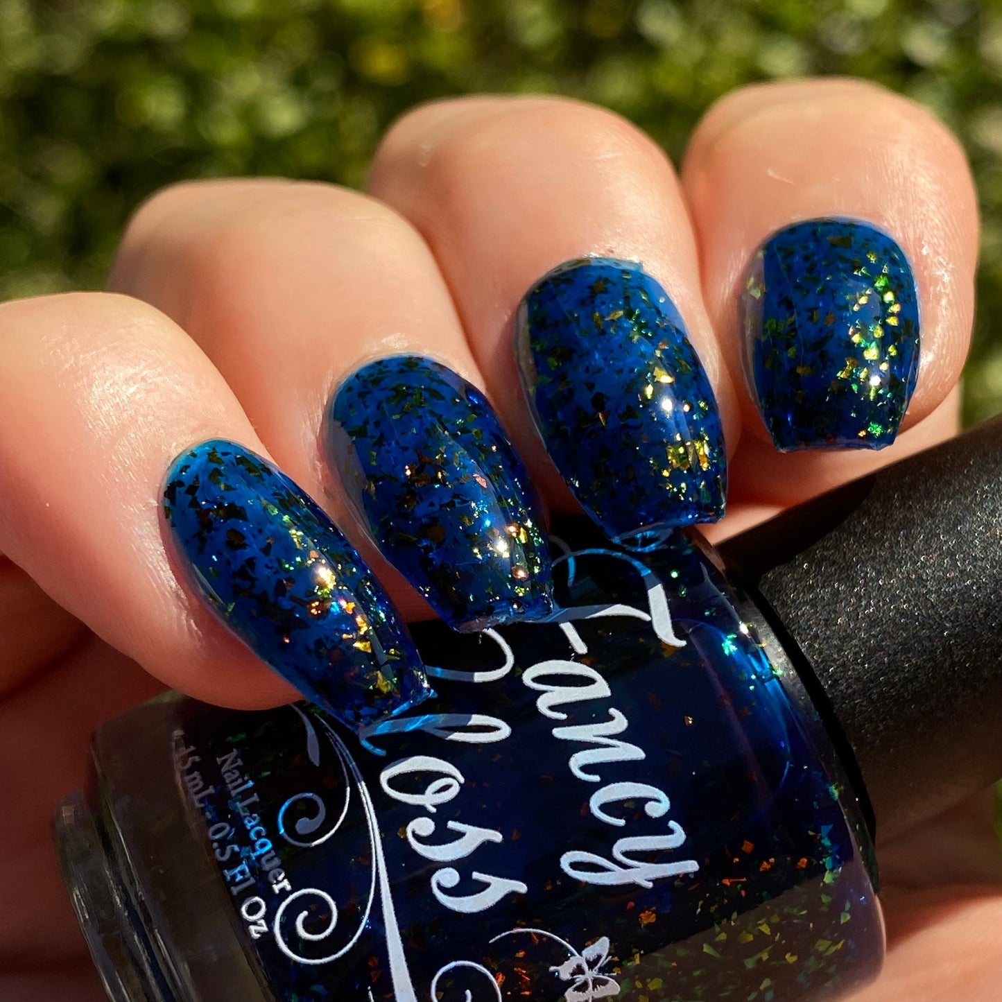 Fancy Gloss- Galactic Bonfire I Love My Polish