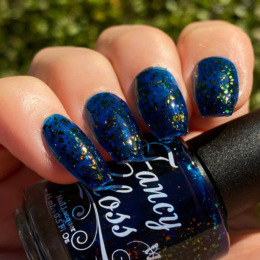 Fancy Gloss- Galactic Bonfire I Love My Polish