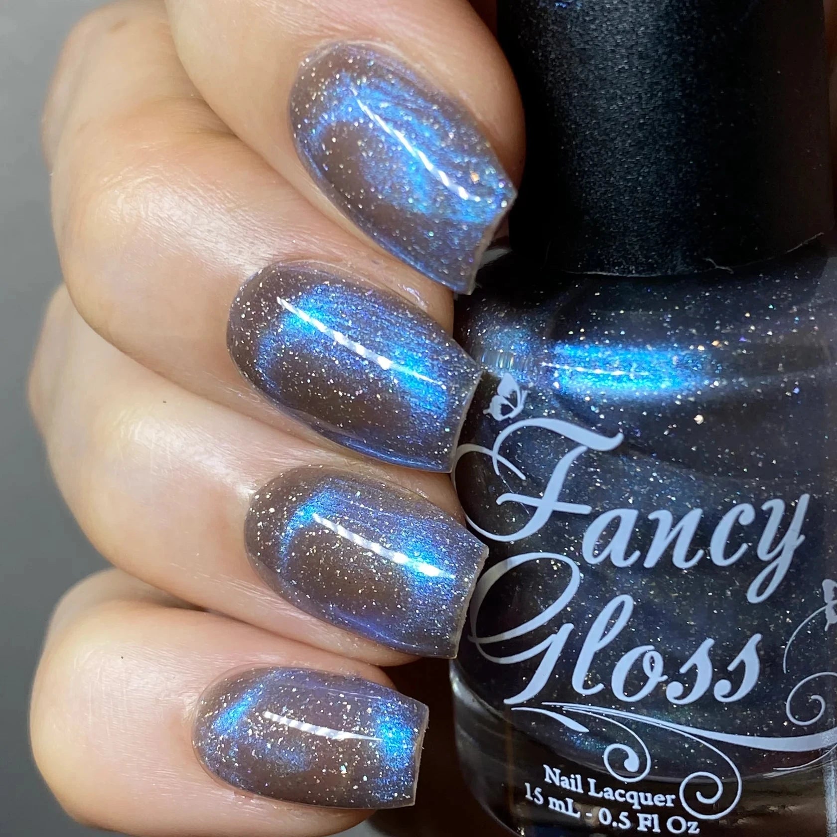Fancy Gloss- Nivalis I Love My Polish