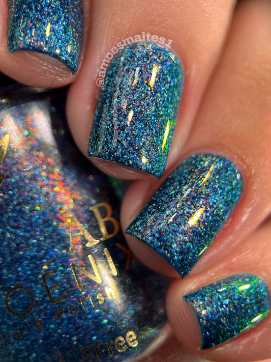 Phoenix Polish - The Cat I Love My Polish