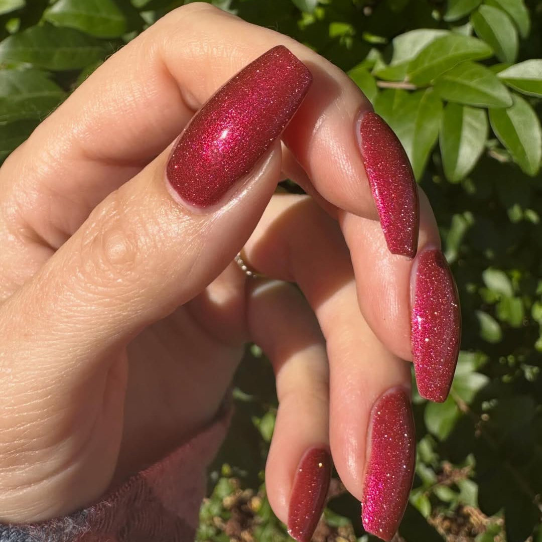 Faded Flannel- Lurid Lacquer I Love My Polish