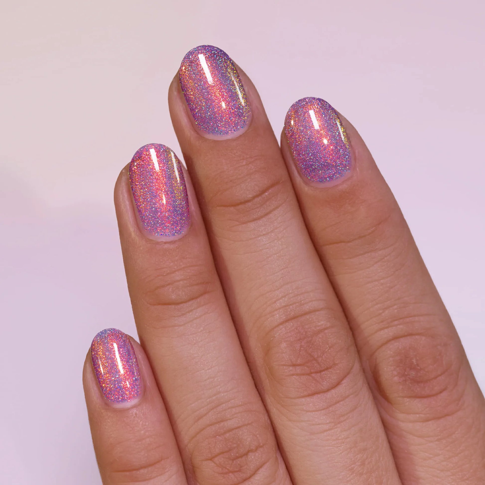 Buy ILNP Fairy Dust Holographic Nail Polish At Affordable Price ILMP