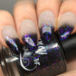 Fancy Gloss- Black Rainbow I Love My Polish