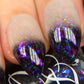 Fancy Gloss- Black Rainbow I Love My Polish