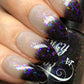 Fancy Gloss- Black Rainbow I Love My Polish