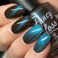 Fancy Gloss- Bluewood Spell I Love My Polish
