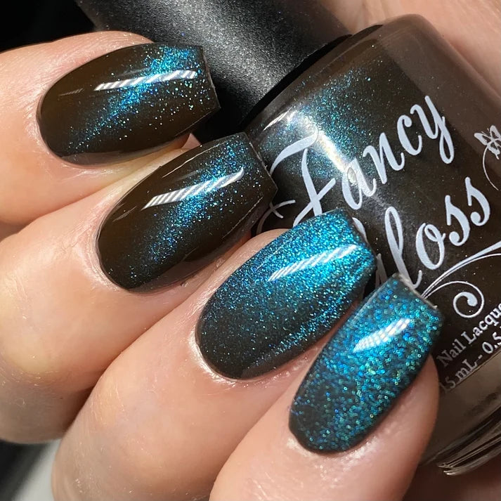 Fancy Gloss- Bluewood Spell I Love My Polish