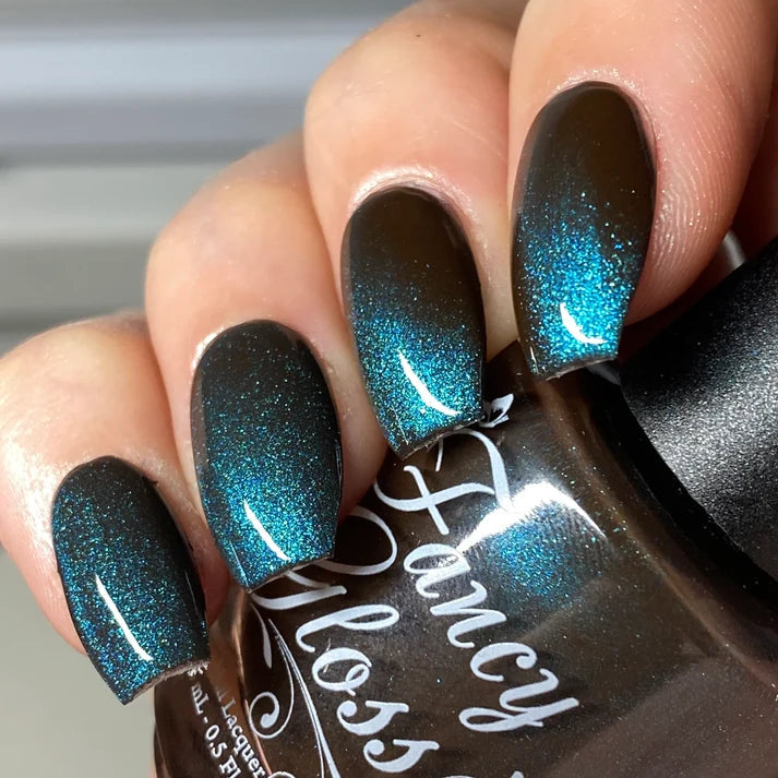 Fancy Gloss- Bluewood Spell I Love My Polish