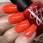 Fancy Gloss- Burnt Poppy I Love My Polish