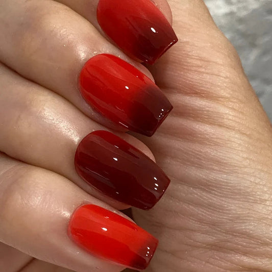 Fancy Gloss- Burnt Poppy I Love My Polish