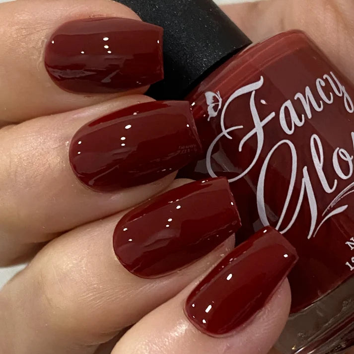 Fancy Gloss- Burnt Poppy I Love My Polish