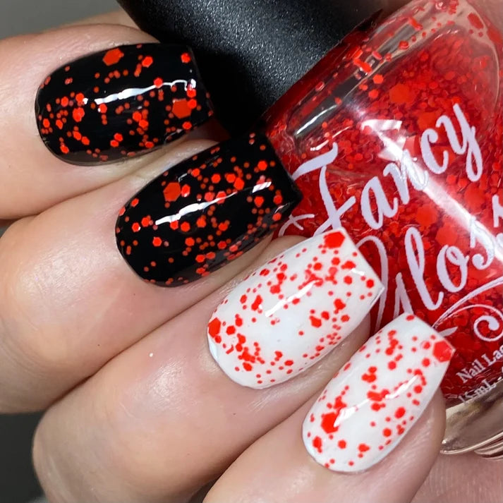 Fancy Gloss- Red Mix I Love My Polish
