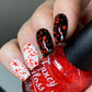 Fancy Gloss- Red Mix I Love My Polish