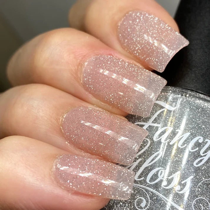 Fancy Gloss- Reflective Topper I Love My Polish