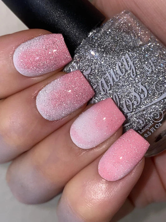 Fancy Gloss- Reflective Topper I Love My Polish