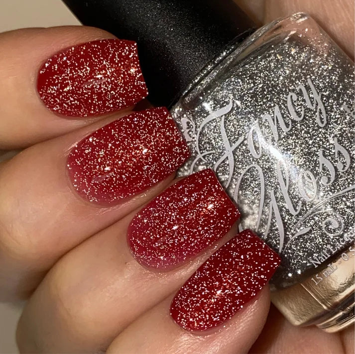 Fancy Gloss- Reflective Topper I Love My Polish