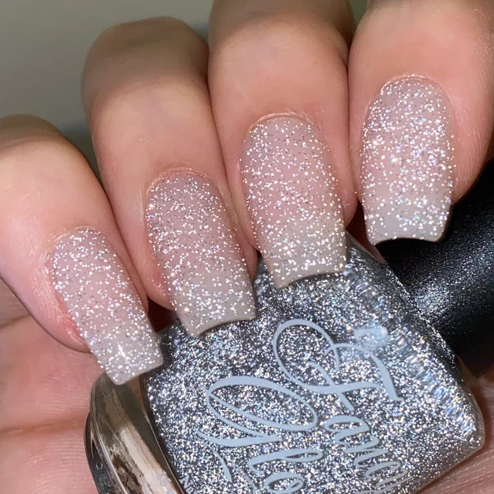 Fancy Gloss- Reflective Topper I Love My Polish