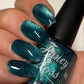 Fancy Gloss- Teal Velour I Love My Polish