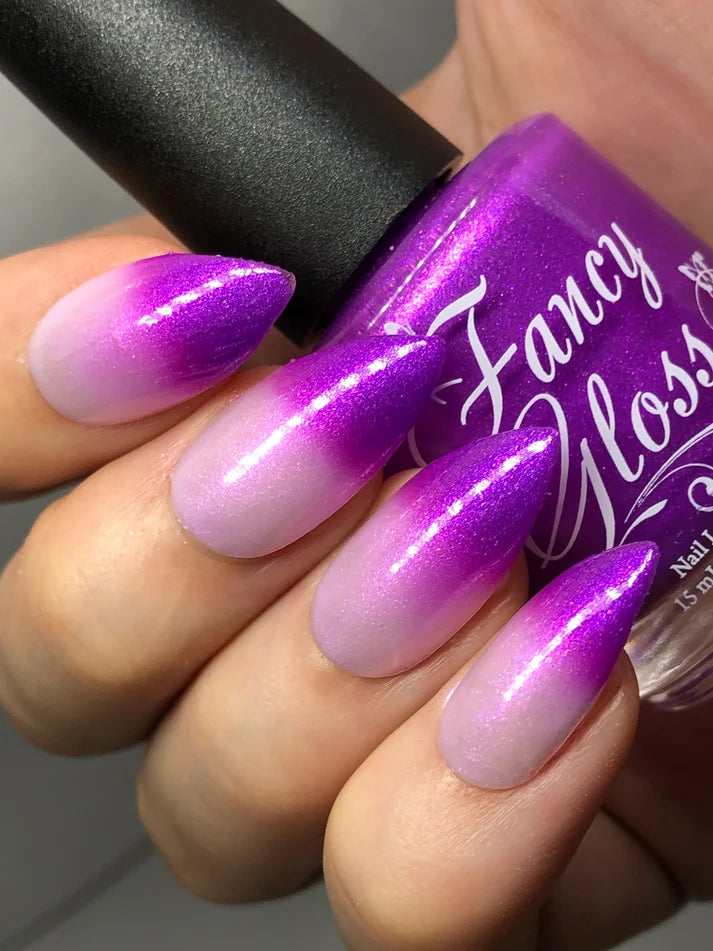 Fancy Gloss- Violeta I Love My Polish