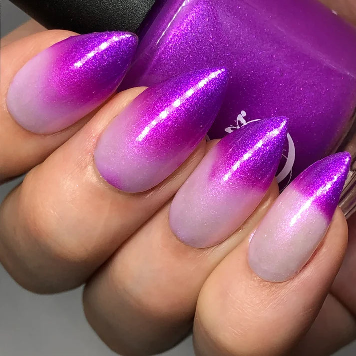 Fancy Gloss- Violeta I Love My Polish