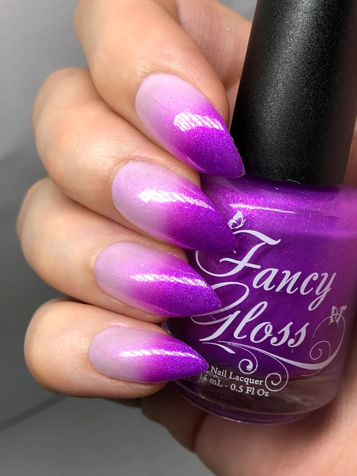 Fancy Gloss- Violeta I Love My Polish