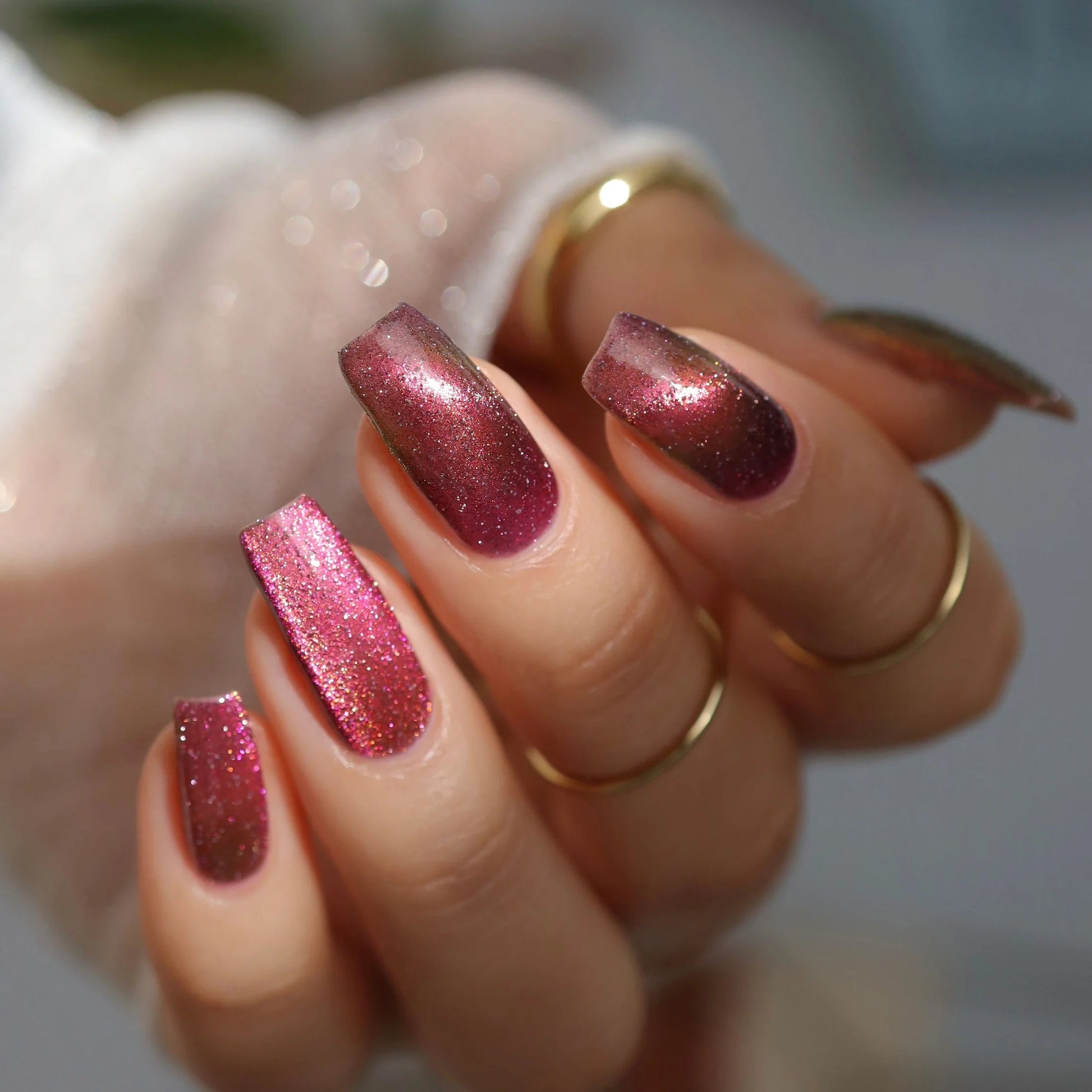 Bees Knees Lacquer- Miromabby I Love My Polish