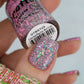 Grattol- Sequins (Reflective Glitter) I Love My Polish