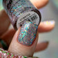 Grattol- Sequins (Reflective Glitter) I Love My Polish