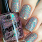 Grattol- Sequins (Reflective Glitter) I Love My Polish