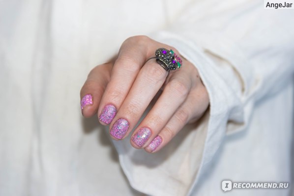 Grattol- Sequins (Reflective Glitter) I Love My Polish