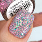 Grattol- Sequins (Reflective Glitter) I Love My Polish