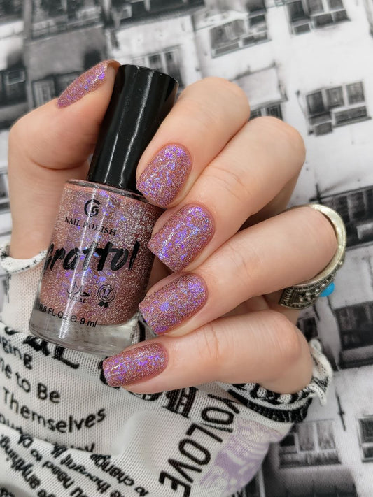 Grattol- Flapper Girl I Love My Polish