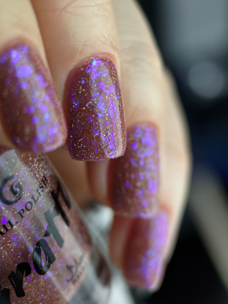 Grattol- Flapper Girl I Love My Polish