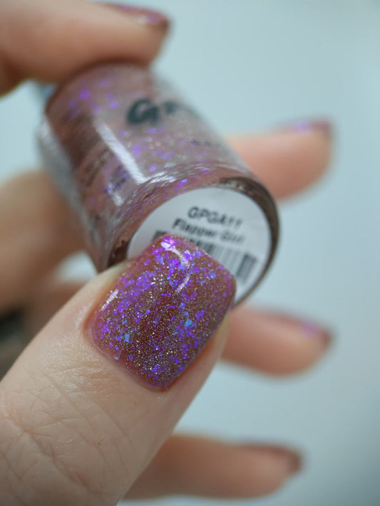 Grattol- Flapper Girl I Love My Polish