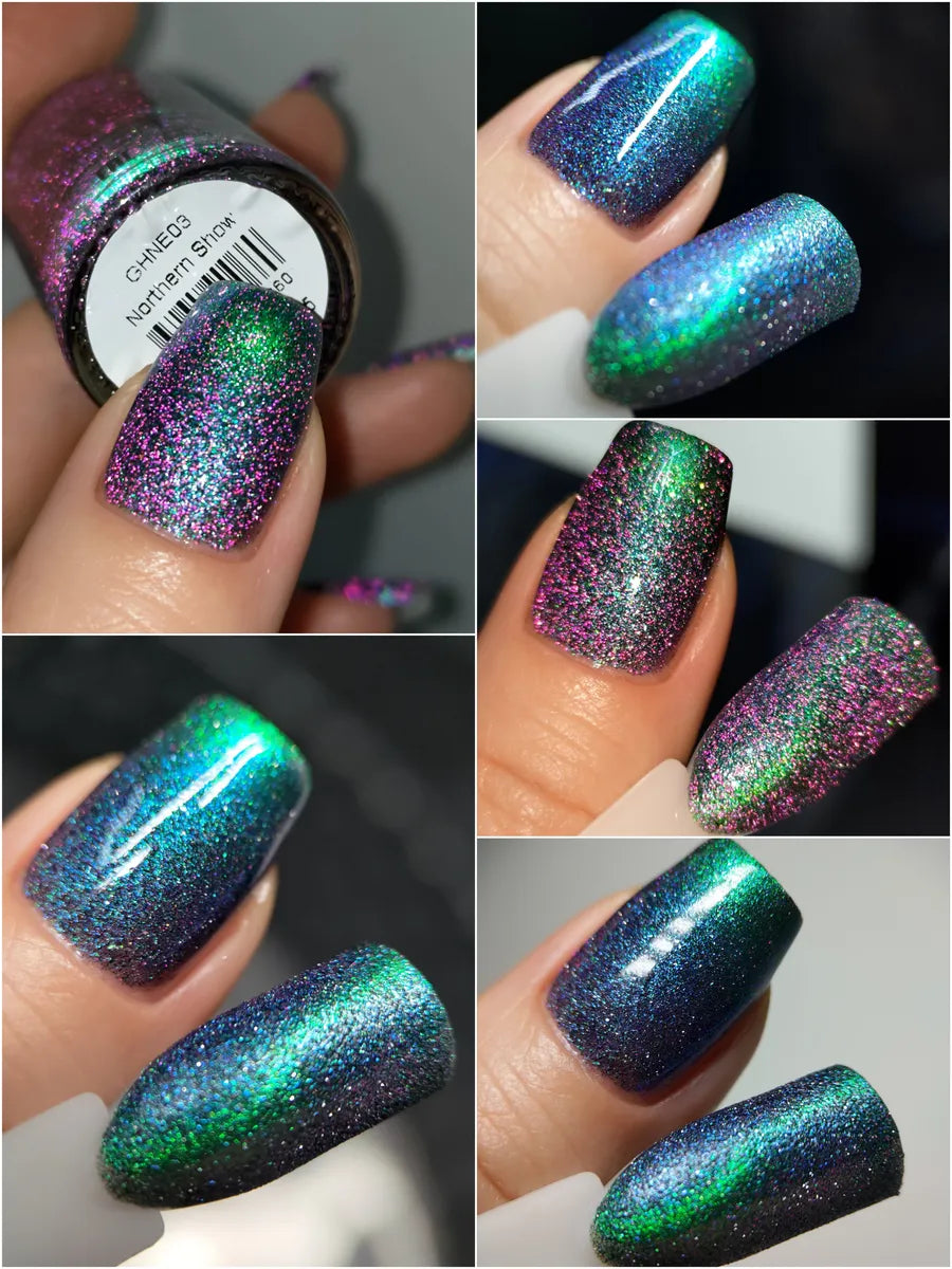 Grattol- Northern Show I Love My Polish