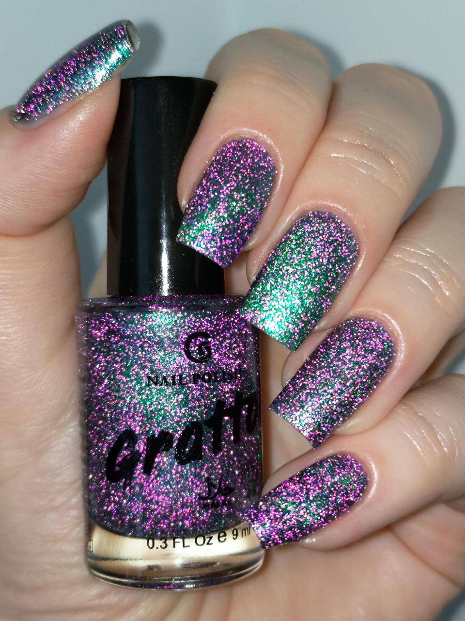 Grattol- Northern Show I Love My Polish
