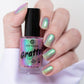 Grattol- Pink Matcha (Reflective Glitter) I Love My Polish