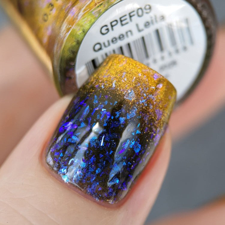 Grattol- Queen Leila I Love My Polish