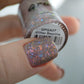 Grattol- Sequins (Reflective Glitter) I Love My Polish