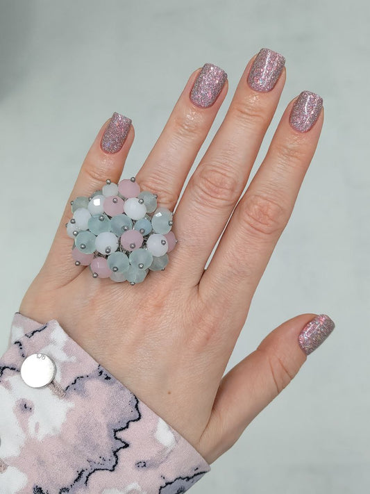 Grattol- Sequins (Reflective Glitter) I Love My Polish