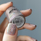 Grattol- Sequins (Reflective Glitter) I Love My Polish