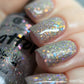 Grattol- Sequins (Reflective Glitter) I Love My Polish