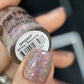 Grattol- Sequins (Reflective Glitter) I Love My Polish