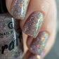 Grattol- Sequins (Reflective Glitter) I Love My Polish