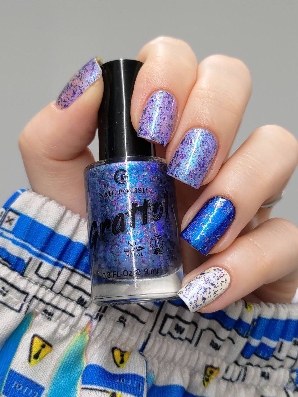 Grattol- Croc'n'Roll I Love My Polish